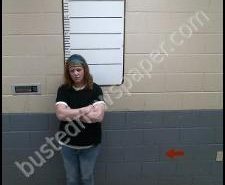 CARLEY RUCKER | 2020-03-04 08:11:00 Morgan County, Tennessee Booking