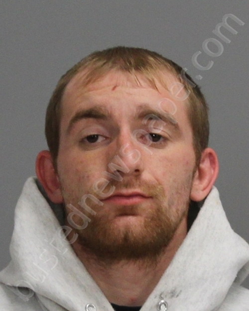 FREE, CALVIN ALLEN #, Brazos County, Texas - 2020-03-04