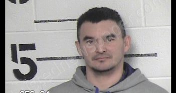 SARMIENTO-MELGAR, HERLIN | 2020-03-04 Chase County, Kansas Booking