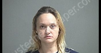 SALYERS HEATHER | 2020-03-04 Sandusky County, Ohio Booking
