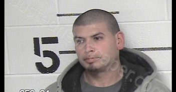 MENDEZ-GONZALEZ, RAMIRO HERVEY | 2020-03-04 Chase County, Kansas Booking