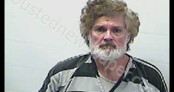 <B>FOSSATI</B>, <B>MICHAEL</B> <B>ANTHONY</B> #, Calhoun County, Texas - 2020-03-04 10:25:00