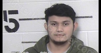 LOPEZ, ERICK | 2020-03-04 Chase County, Kansas Booking