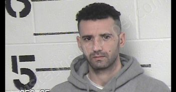 BENDALI, NADIR | 2020-03-04 Chase County, Kansas Booking