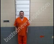 DENNIS KINNEY | 2020-03-04 00:20:00 Morgan County, Tennessee Booking