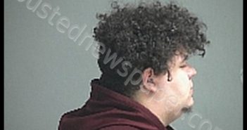 DANIELS-KELLY ELIJAH JAMES | 2020-03-04 Sandusky County, Ohio Booking