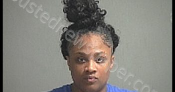 RICHARDSON JAMIE SHANTA | 2020-03-04 Sandusky County, Ohio Booking