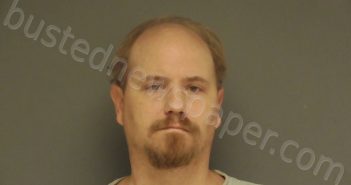 HOFFMAN, J JULIUS | 2020-03-04 Calhoun County, Alabama Booking