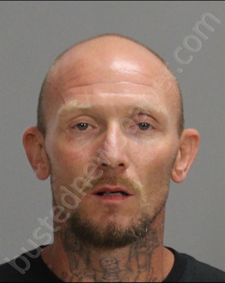 KELLEY, ERIC DEWAYNE #, Brazos County, Texas - 2020-03-04