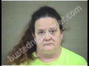 MITCHELL, BARBARA | 2020-03-05 Harnett County, North Carolina Booking