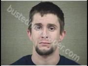 SNIPES, CALEB | 2020-03-05 Harnett County, North Carolina Booking