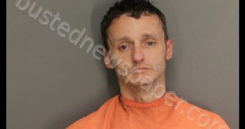 HEYWARD, <B>JASON</B> <B>KEITH</B> #, Florence County, South Carolina - 2020-03-05 00:09:00