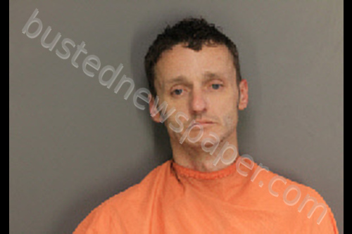 HEYWARD, JASON KEITH #, Florence County, South Carolina - 2020-03-05 00:09:00