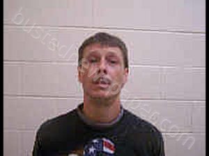 CLEVENGER JAMES R | 2020-03-05 Scioto County, Ohio Booking