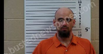 KOON, CHRISTOPHER ALLEN | 2020-03-05 16:59:00 Cherokee County, North Carolina Booking