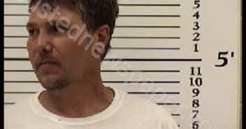 BEAVERS, BILLY DANIEL | 2020-03-05 11:23:00 Cherokee County, North Carolina Booking