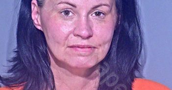 <B>BROWNFIELD</B>, <B>JENNIFER</B> <B>NICOLE</B> #, Baldwin County, Alabama - 2020-03-05 20:57:00