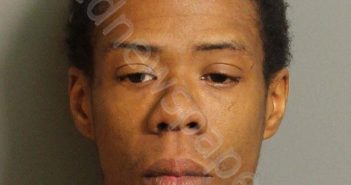 REESE, CORNELIUS DONTRELL | 2020-03-05 18:03:00 Jefferson County, Alabama Booking
