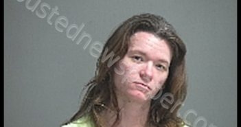 GOOD TIFFANY M | 2020-03-05 Sandusky County, Ohio Booking