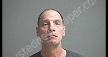 DICKER BRIAN S | 2020-03-05 Sandusky County, Ohio Booking
