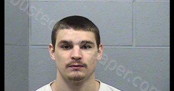 MALEK, RYAN SCOTT | 2020-03-05 Harvey County, Kansas Booking