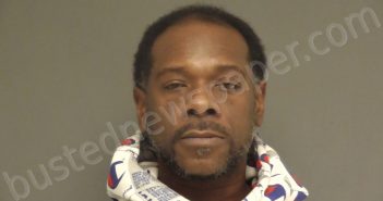 RAY, TRAVIAN DEBOIS | 2020-03-05 Calhoun County, Alabama Booking