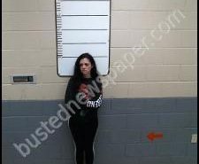 STEPHANIE EKEN | 2020-03-05 09:13:00 Morgan County, Tennessee Booking