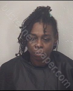 BLACK, MARKESHA LYNETTE | 2020-03-05 Cleveland County, North Carolina Booking