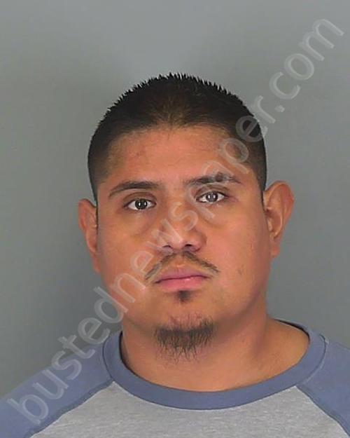 ANTONIO LOPEZ BALLESTEROSLOPEZ #, Spartanburg County, South Carolina - 2020-03-05 16:10:59