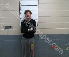 JACOB BUNCH | 2020-03-05 18:19:00 Morgan County, Tennessee Booking