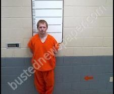 CODY PRESSLEY | 2020-03-05 15:37:00 Morgan County, Tennessee Booking