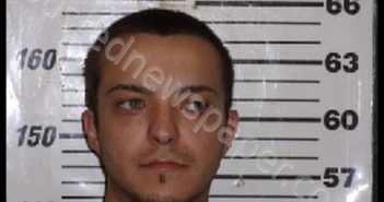 <B>COULSTON</B>, <B>COREY</B> <B>KENT</B> #, Carteret County, North Carolina - 2020-03-05 16:10:00