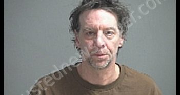 HUFF BRYAN JOSEPH | 2020-03-05 Sandusky County, Ohio Booking