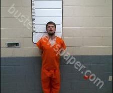 JEREMY POTTER | 2020-03-05 21:05:00 Morgan County, Tennessee Booking