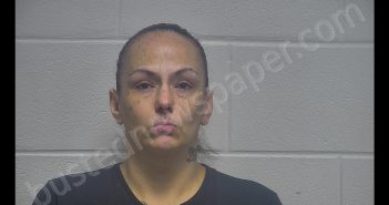 MICHELLE YVETTE RIEDEMAN | 2020-03-05 08:48:00 Oldham County, Kentucky Booking