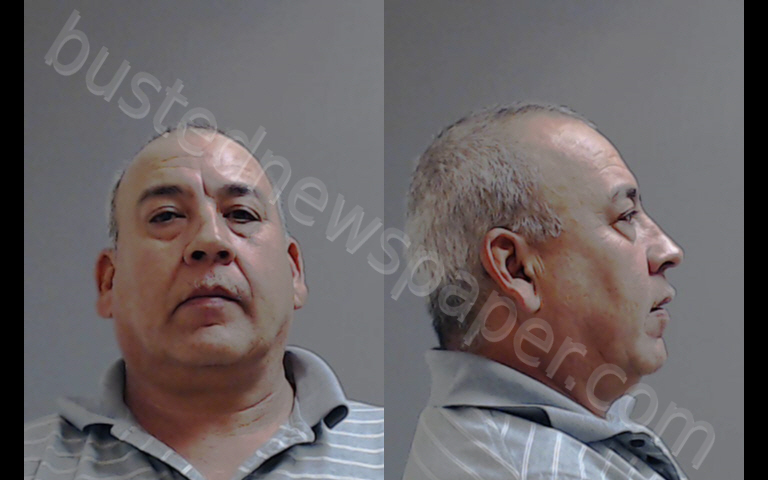 LOZANO, MARTIN #, Hidalgo County, Texas - 2020-03-06
