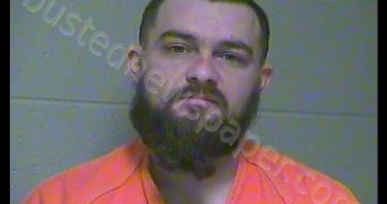 JAMES PAUL STRONG | 2020-03-06 20:26:00 Woodford County, Kentucky Booking