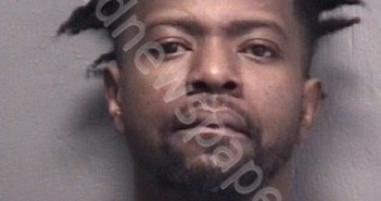 STOGLIN, MAURICE ANTWINE | 2020-03-06 New Hanover County, North Carolina Booking