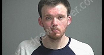 HOLLAND GARY | 2020-03-06 Sandusky County, Ohio Booking