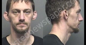 FORTNER,STEVEN MITCHELL | 2020-03-06 11:31:00 Saline County, Kansas Booking