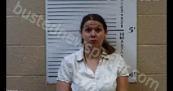 THORSEN, KATIE ANN | 2020-03-06 17:24:00 Cherokee County, North Carolina Booking