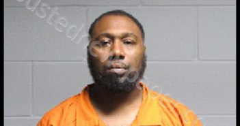 <B>JACKSON</B>, <B>BRIAN</B> ANTOINE #, Polk County, Texas - 2020-03-06 15:41:00