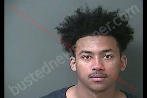 MARQUIS DARRIONTAE HERRON | 2020-03-06 02:25:00 Howard County, Indiana Booking