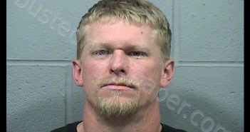 WELLS, AUSTIN DEAN | 2020-03-06 Harvey County, Kansas Booking