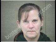 SHAW, PENELOPE | 2020-03-06 Harnett County, North Carolina Booking