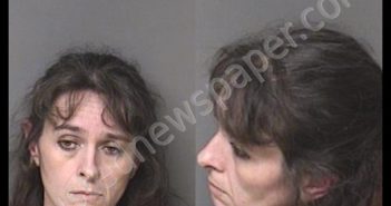 <B>EDWARDS</B>, <B>ROBIN</B> <B>MELISSA</B> #, Gaston County, North Carolina - 2020-03-06 17:25:00
