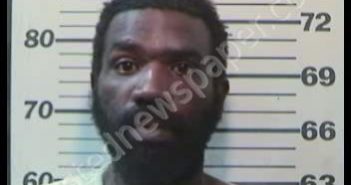 LUCKY, RONALD, ANTHONY | 2020-03-06 Mobile County, Alabama Booking