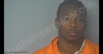 DANIEL ONEAL RANDALL | 2020-03-06 21:41:00 Virginia Peninsula Regional Jail, Virginia Booking