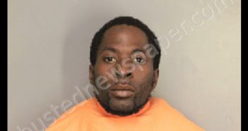 MCCULLUM, MARCUS ALLEN | 2020-03-06 14:04:00 Florence County, South Carolina Booking