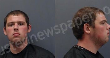 <B>GIBBS</B>, <B>JACOB</B> <B>WAYNE</B> #, Gregg County, Texas - 2020-03-06